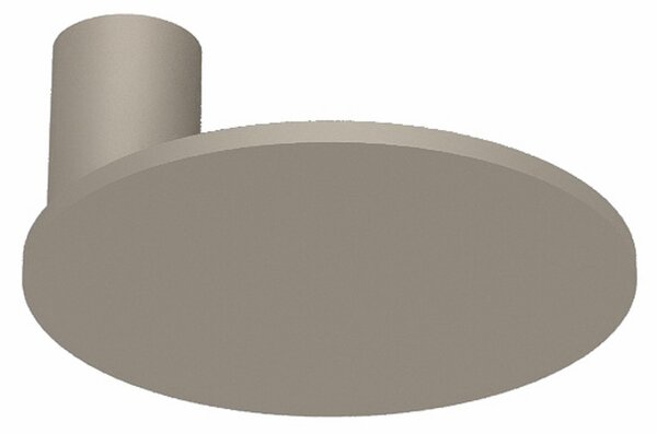 Rotaliana Collide H0 plafonieră LED 2.700 K bronz, reglabil, Bronz / Alamă Veche, Camera de zi / sufragerie, Metal, Design