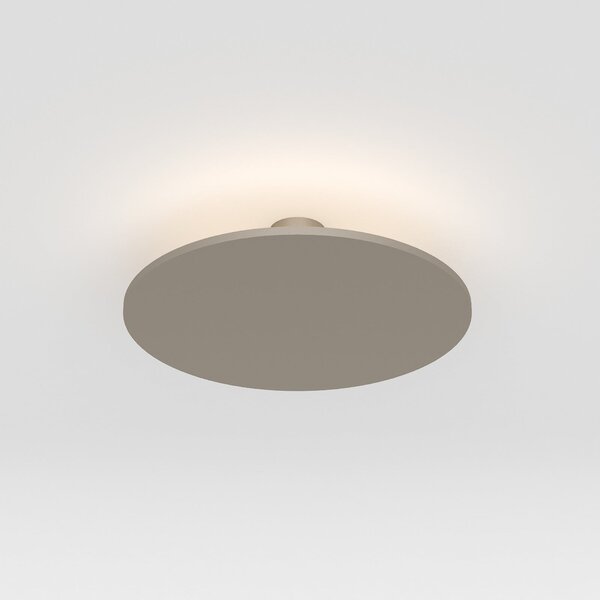 Rotaliana Collide H2 plafonieră LED 3.000 K bronz, reglabil, Bronz / Alamă Veche, Camera de zi / sufragerie, Metal, Design