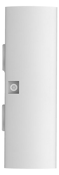 DOTLUX FLASK LED pentru exterior, alb, 17,5 cm, Alb, Metal, Modern