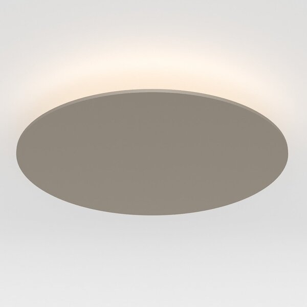 Rotaliana Collide H3 plafonieră LED 3.000 K bronz, reglabil, Bronz / Alamă Veche, Camera de zi / sufragerie, Metal, Design