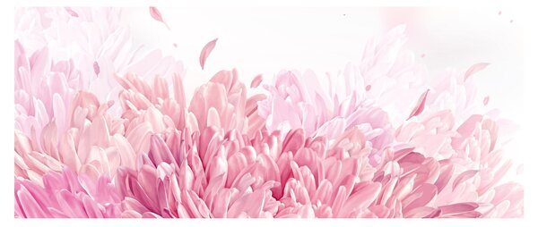 Tablou - Înflorit (120x50 cm)