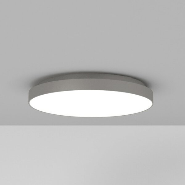 Rotaliana Venere W2 plafonieră 2.700 K crem, Bej, Camera de zi / sufragerie, Metal, Design