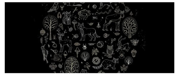 Tablou - Natură (120x50 cm)