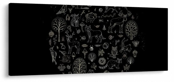 Tablou - Natură (120x50 cm)
