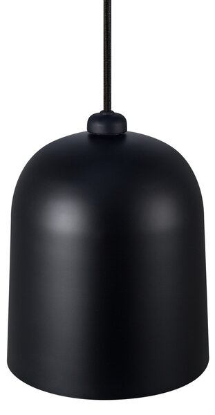 DFTP by Nordlux Lampă suspendată Angle E27, negru, reglabil, Negru, Bucătărie, Metal, Design industrial