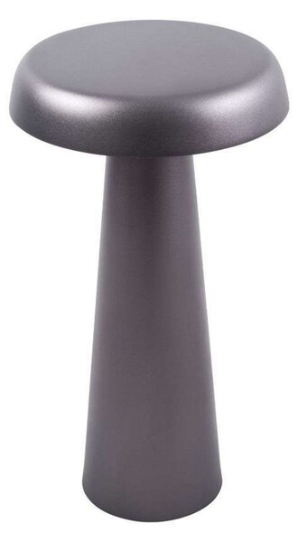 DFTP by Nordlux Lampă de masă LED Arcello dimabilă, antracit, reglabil, Negru, Camera de zi / sufragerie, Metal, Modern