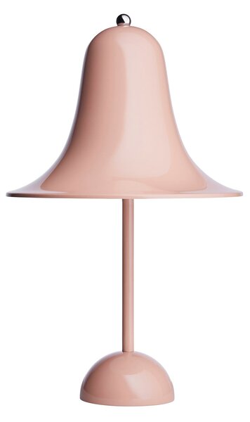 Verpan VERPAN Pantop lampă de masă dusty rose, Roz / Rosé, Camera de zi / sufragerie, Metal, Design