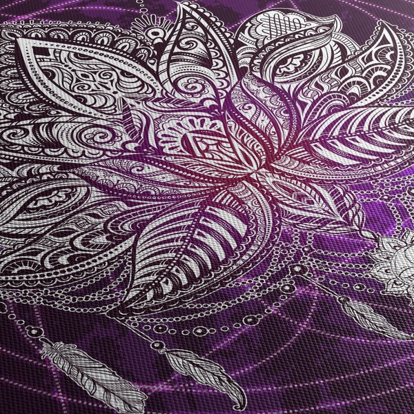 Tablou - Lotus (150x105 cm)