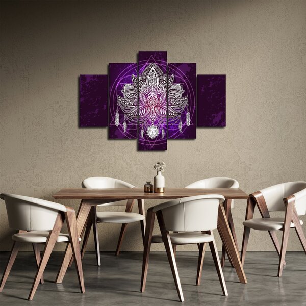 Tablou - Lotus (150x105 cm)