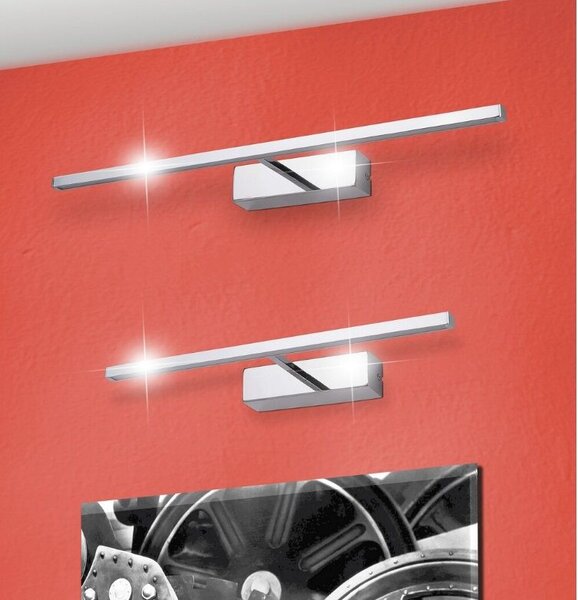 Rabalux Picture Slim lampă de perete 1x8 W crom 3909