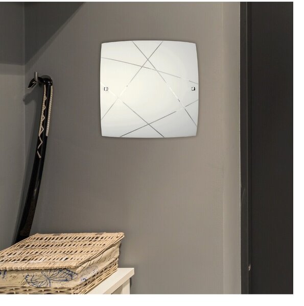 Rabalux Phaedra plafon 1x60 W alb-model 3698