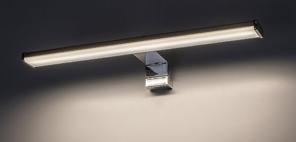 Rabalux Levon lampă de perete 1x8 W alb-crom 2114