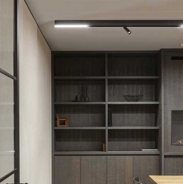 Proiector SMART pentru sina magnetica LINE120 LED LUXON