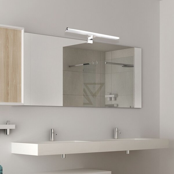 Rabalux Levon lampă de perete 1x8 W alb-crom 2114