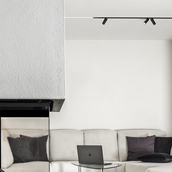 Proiector pentru sina magnetica LINE30 LED LUXON
