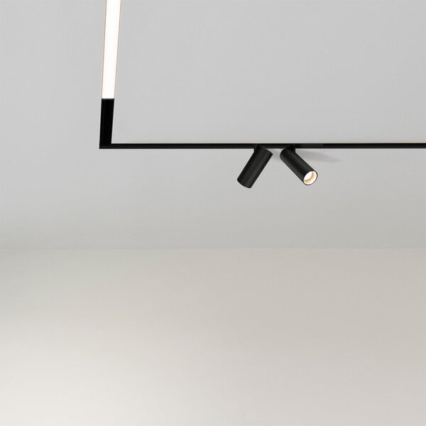 Proiector SMART pentru sina magnetica LINE120 LED LUXON