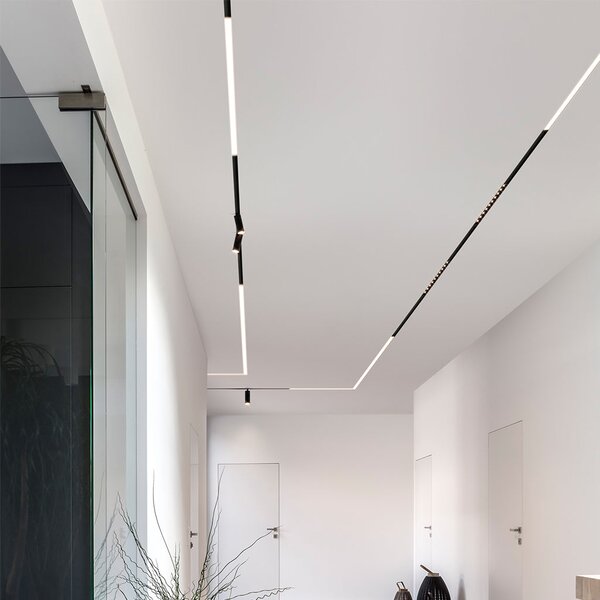 Proiector pentru sina magnetica LINE60 LED LUXON