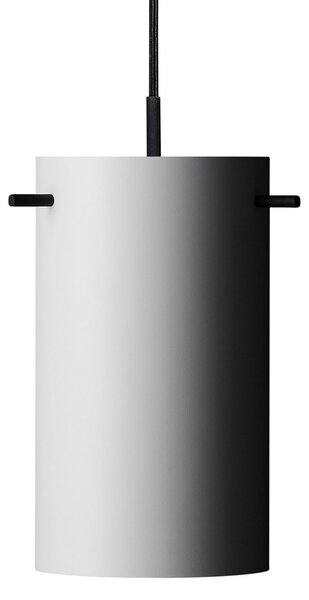FRANDSEN FM1954 lampă suspendată Ø 16 cm alb mat, reglabil, Alb, Camera de zi / sufragerie, Metal, Design
