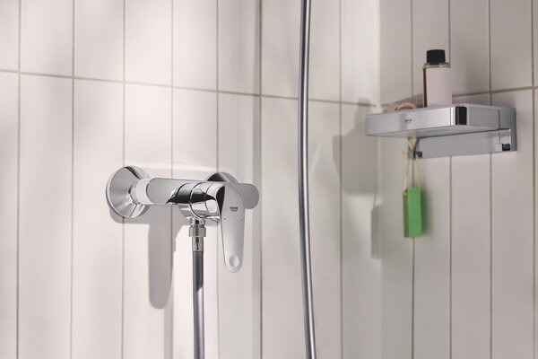 Grohe Swift baterie de duș perete crom 24333001
