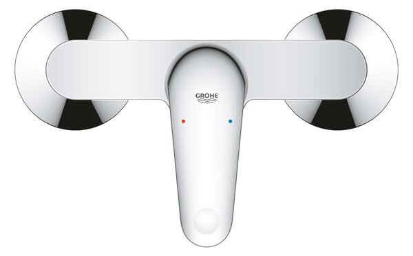 Grohe Swift baterie de duș perete crom 24333001