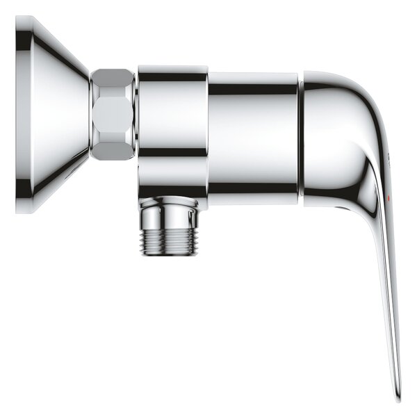 Grohe Swift baterie de duș perete crom 24333001