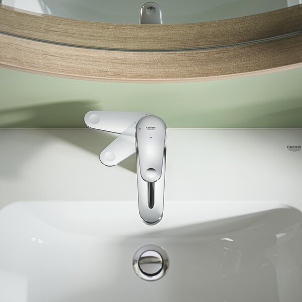 Grohe Swift baterie lavoar stativ StarLight Chrome 24329001