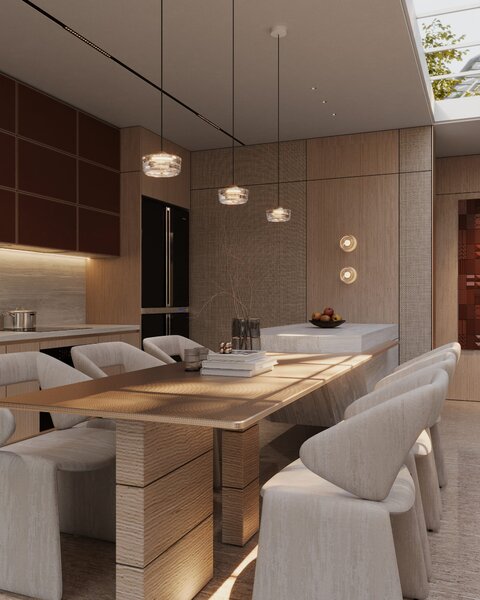 MaxLight Lipari lampă de perete 1x6 W transparent-auriu W0358
