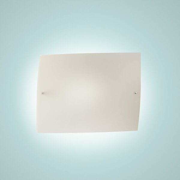 Foscarini Folio grande aplice de perete, alb, reglabil, Alb, Camera de zi / sufragerie, Sticlă, Design