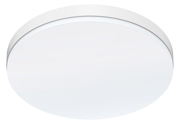 EVN LED deco CCT 15/18/25/30 W Ø 35 cm alb, Alb, Camera de zi / sufragerie, Plastic, Modern