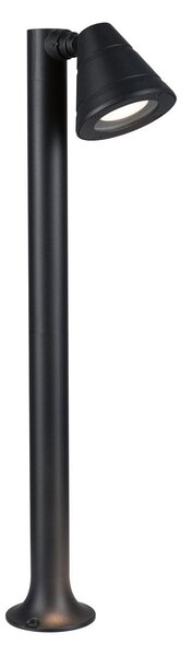 Paulmann Train bornă luminoasă GU10 orientabilă, Negru, Metal, Modern