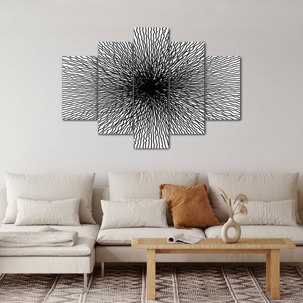 Tablou - Centrul (150x105 cm)
