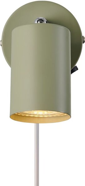 Nordlux Explore lampă de perete 1x35 W verde 2113251023