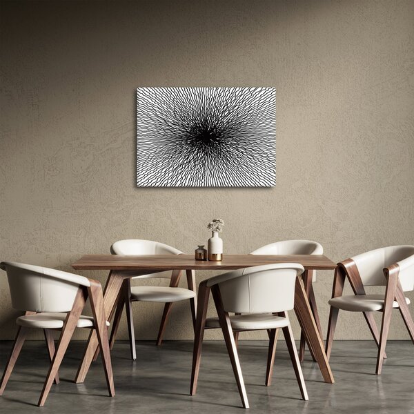 Tablou - Centrul (70x50 cm)