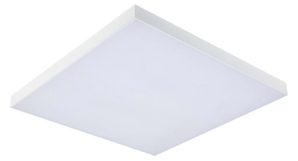 Paulmann Velora Rainbow Panel 45x45cm alb RGBW, reglabil, Alb, Camera de zi / sufragerie, Metal, Modern