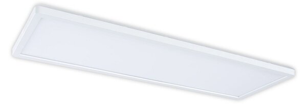 Paulmann Atria Shine panou on/off alb 840 58x20 cm, Alb, Camera de zi / sufragerie, Plastic, Modern