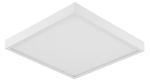 EVN Planus panou LED 27,2x27,2cm 24 W 4.000 K, Alb, Studiu / Birou, Metal, Modern