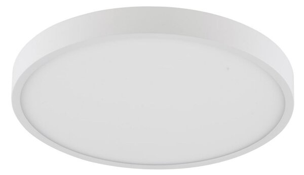 EVN Planus panou LED Ø 27cm 24 W 3.000 K, Alb, Studiu / Birou, Metal, Modern