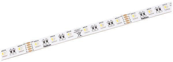 Radium Essence 1000 bandă LED, 5 m, RGBW 3.000K, Alb, Camera de zi / sufragerie, Plastic