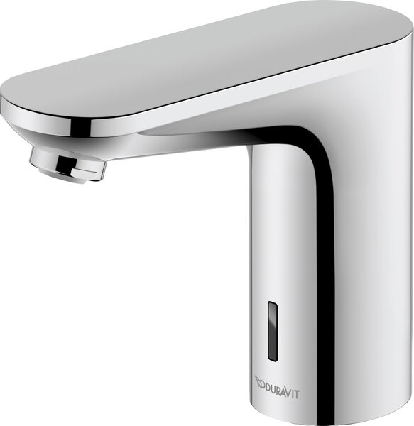 Duravit Sensor 1 baterie lavoar stativ electrică crom SE1094007010