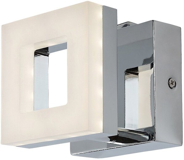 Rabalux Blas lampă de perete 1x5 W alb-crom 75018