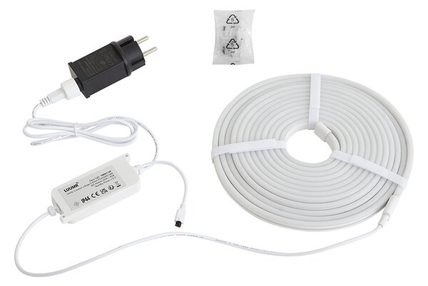 Bandă LED inteligentă 5 metri RGB 25W 240 lm IP44