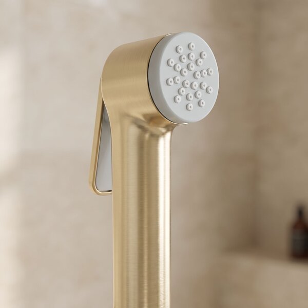 Baterie bideu Rea Argus Brush Gold
