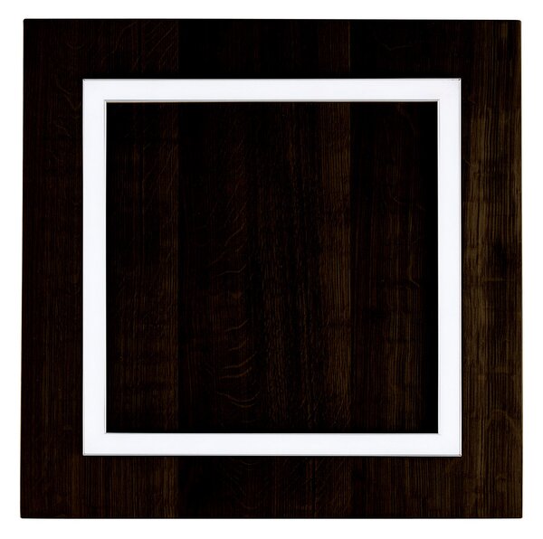 HerzBlut Mia LED plafonieră stejar rustic cărb, reglabil, Lemn, Camera de zi / sufragerie, Lemn, Scandinavă