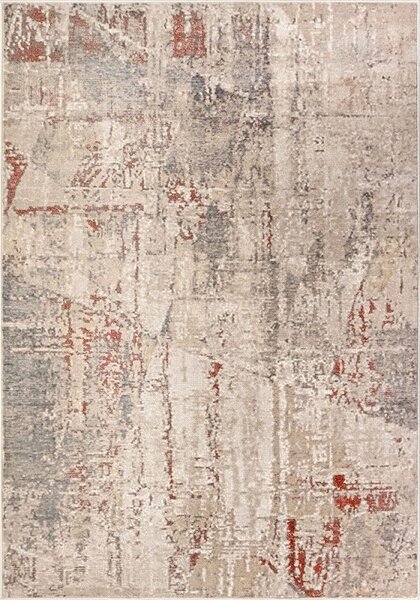 Covor Sufragerie Dormitor, Model Anny 33018, Bej 118x170