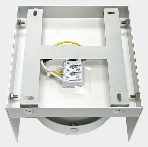 MEGATRON Cardano spot tavan LED, 1 becuri, negru, reglabil, Negru, Hol, Metal, Modern