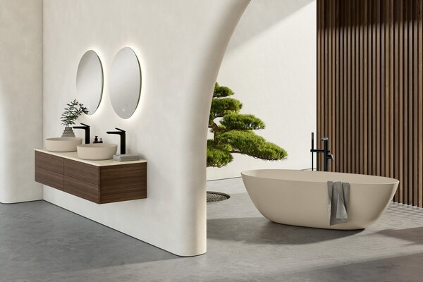 Villeroy & Boch Antao oglindă 65x70.7 cm cu iluminare A4766500
