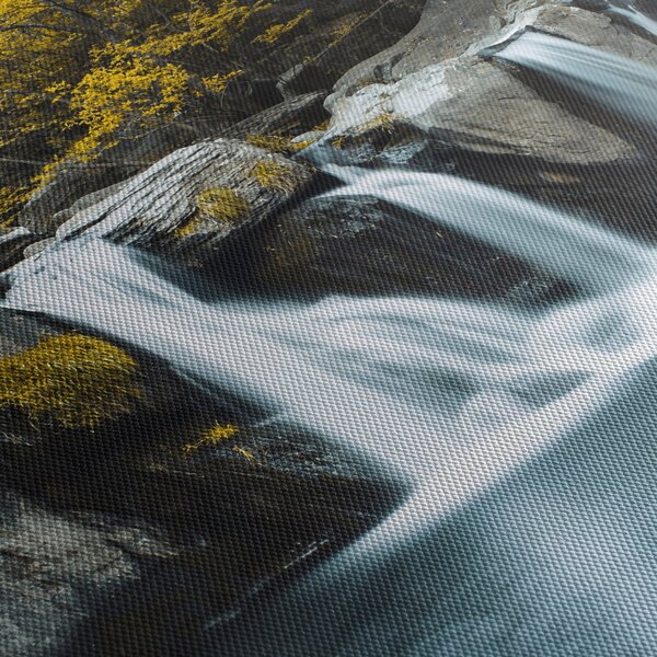 Tablou - Cascade, Lushan, China (90x60 cm)
