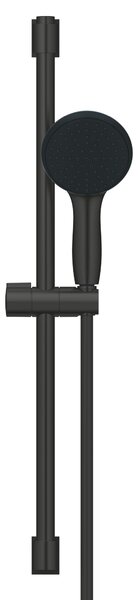 Grohe Vitalio Start set de duș perete negru 279482431