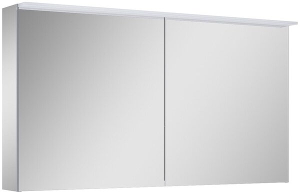 Elita Premium dulap 120.6x13.6x64.8 cm laterala pe perete | RE064666000010
