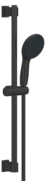 Grohe Vitalio Start set de duș perete negru 279482431